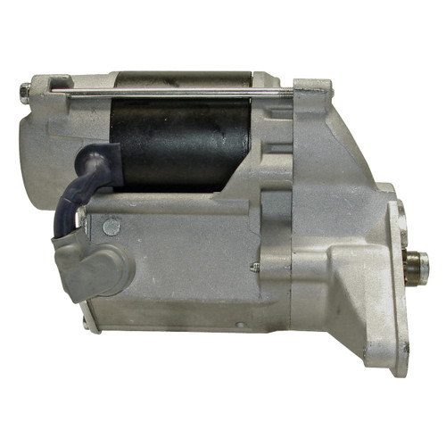 MPA Quality-Built Remanufactured Starter 17002 - side view
