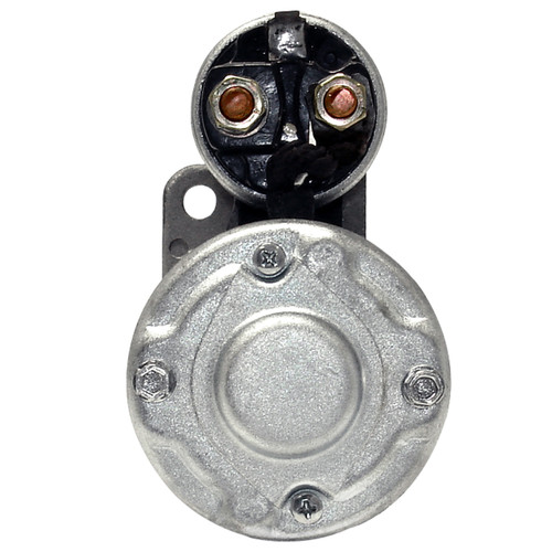 MPA Quality-Built Remanufactured Starter 16211 - back view