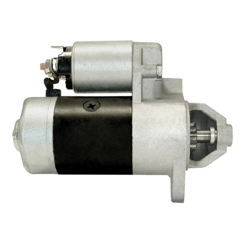 MPA Quality-Built Remanufactured Starter 16211 - side view
