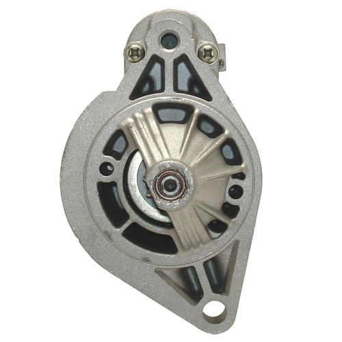 MPA Quality-Built Remanufactured Starter 17006 - front view