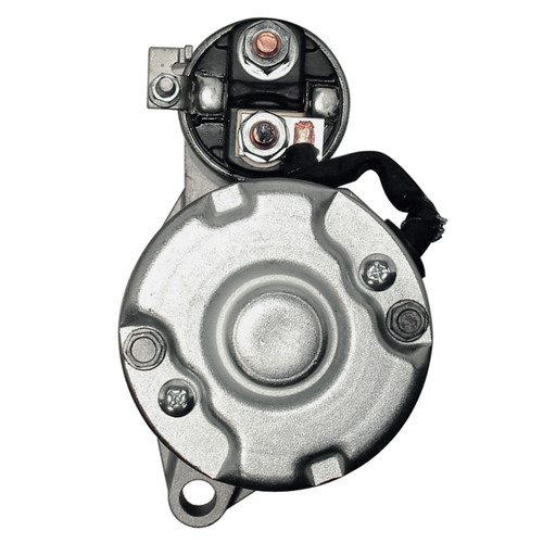 MPA Quality-Built Remanufactured Starter 17006 - back view