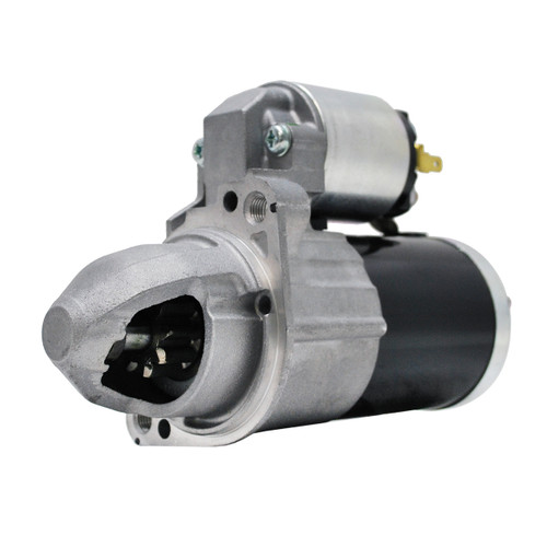 MPA Quality-Built Remanufactured Starter 16016 - angled view