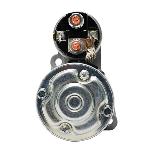 MPA Quality-Built Remanufactured Starter 16016 - back view
