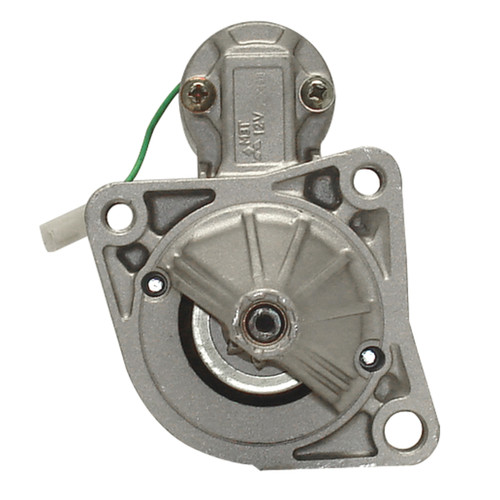 MPA Quality-Built Remanufactured Starter 16708 - front view