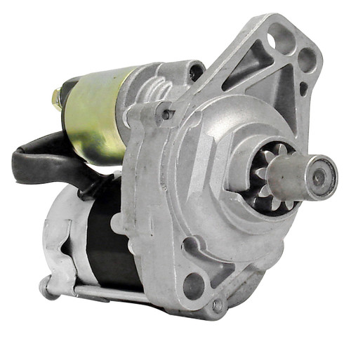 MPA Quality-Built Remanufactured Starter 16901 - angled view
