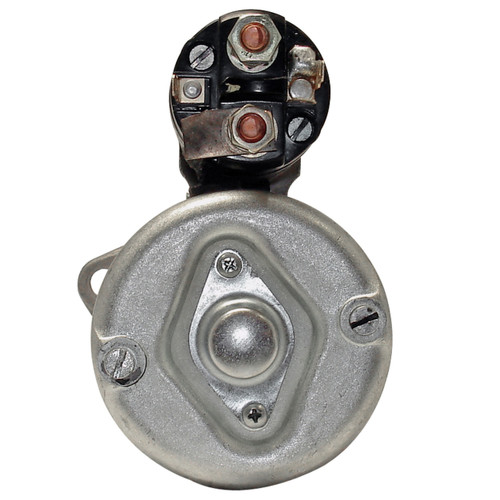 MPA Quality-Built Remanufactured Starter 16546 - back view