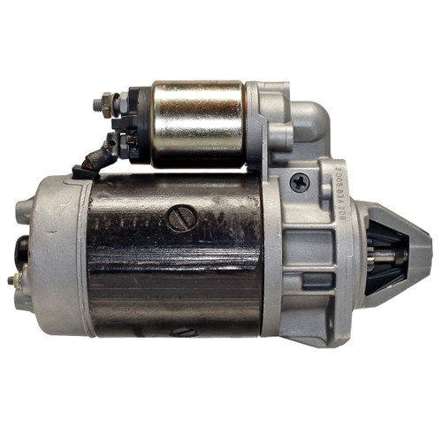 MPA Quality-Built Remanufactured Starter 16949 - side view