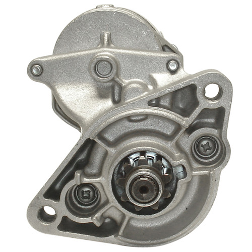 MPA Quality-Built Remanufactured Starter 16833 - front view