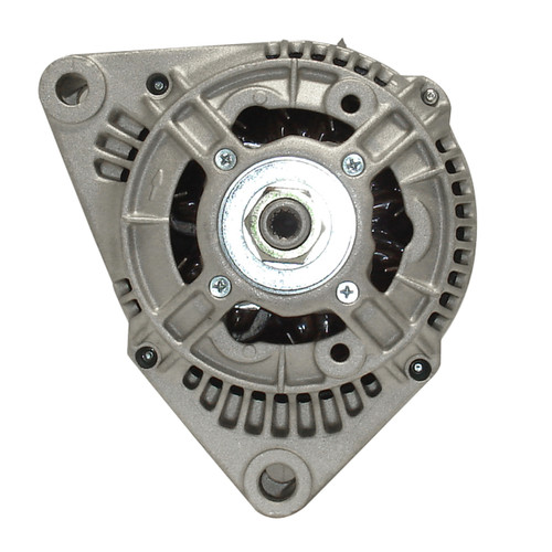 MPA Quality-Built Remanufactured Alternator 15908 - front view