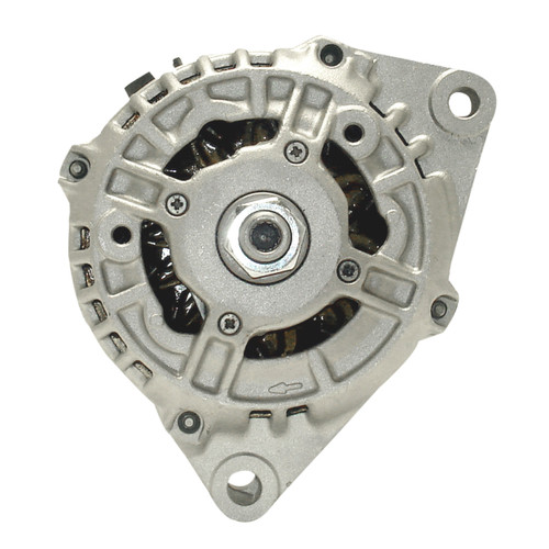MPA Quality-Built Remanufactured Alternator 15984 - front view
