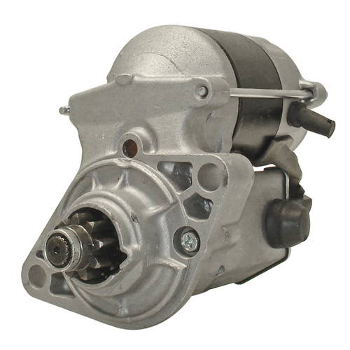 MPA Quality-Built Remanufactured Starter 17285 - angled view