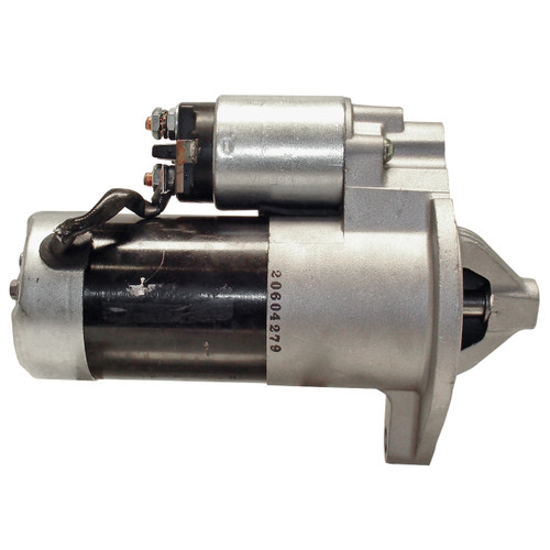 MPA Quality-Built New Starter 17006N - side view