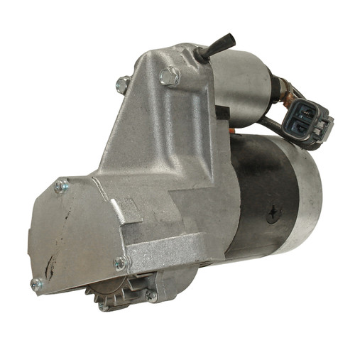 MPA Quality-Built Remanufactured Starter 16806 - angled view