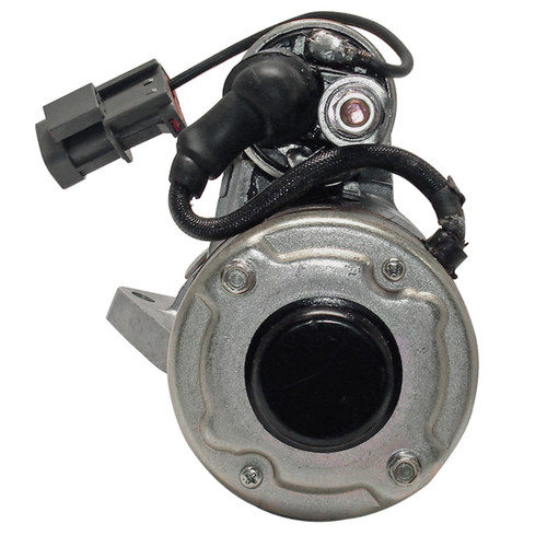 MPA Quality-Built Remanufactured Starter 16806 - back view