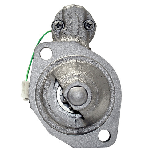 MPA Quality-Built Remanufactured Starter 16224 - front view