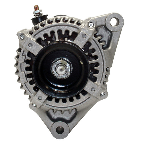 MPA Quality-Built Remanufactured Alternator 15954 - front view