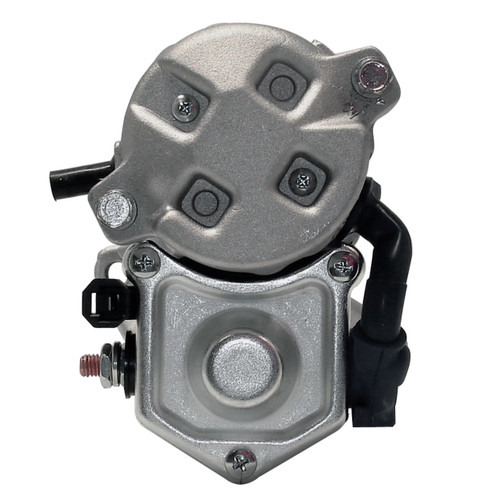 MPA Quality-Built Remanufactured Starter 16835 - back view