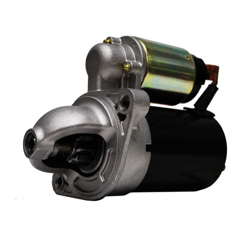 MPA Quality-Built Remanufactured Starter 16034 - angled view