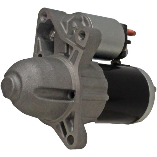 MPA Quality-Built Remanufactured Starter 17054 - angled view