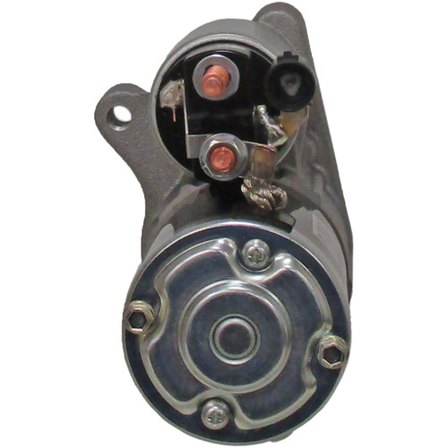 MPA Quality-Built Remanufactured Starter 17054 - back view