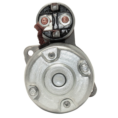 MPA Quality-Built Remanufactured Starter 17288 - back view
