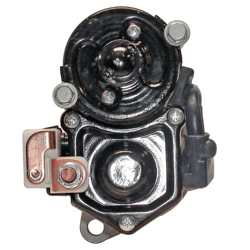 MPA Quality-Built Remanufactured Starter 17007 - back view