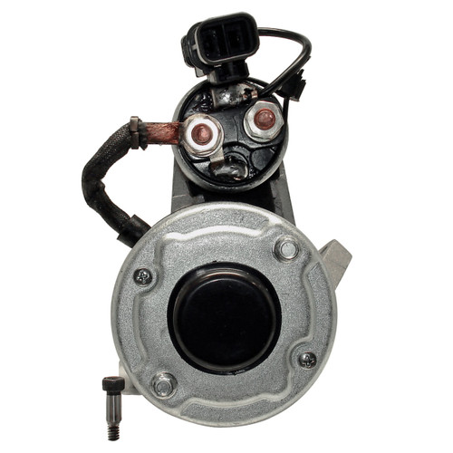 MPA Quality-Built Remanufactured Starter 16807 - back view