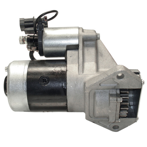 MPA Quality-Built Remanufactured Starter 16807 - side view