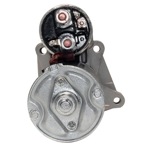 MPA Quality-Built Remanufactured Starter 17210 - back view