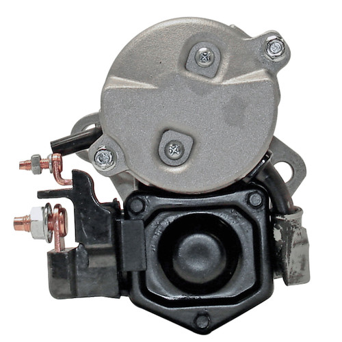 MPA Quality-Built New Starter 17466N - back view