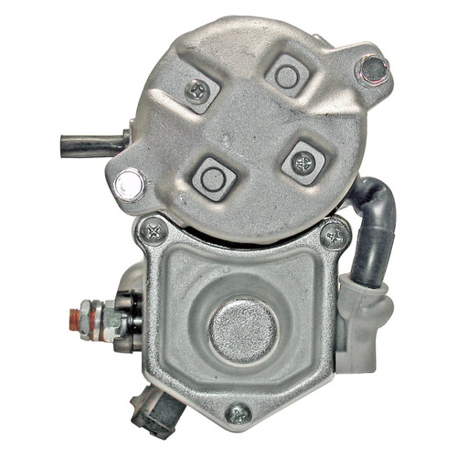 MPA Quality-Built Remanufactured Starter 17523 - back view