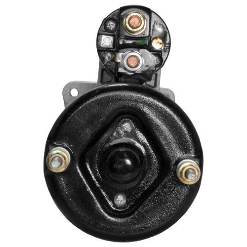 MPA Quality-Built Remanufactured Starter 16550 - back view