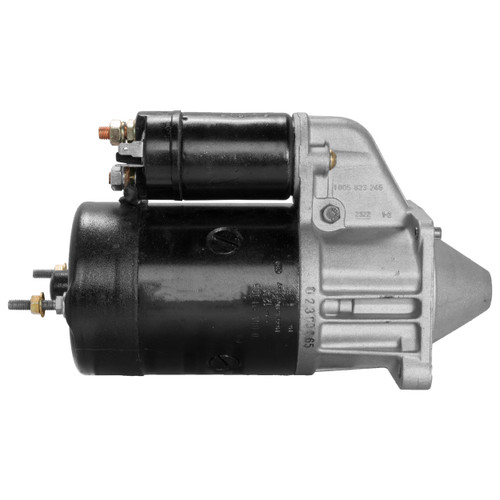 MPA Quality-Built Remanufactured Starter 16550 - right view