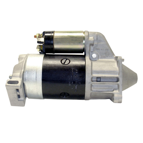 MPA Quality-Built Remanufactured Starter 16550 - side view