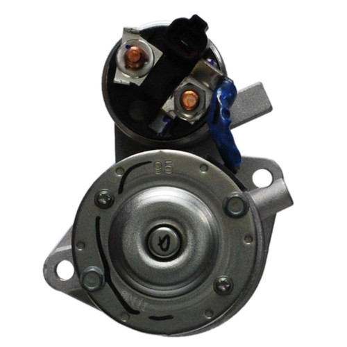 MPA Quality-Built Remanufactured Starter 16035 - back view