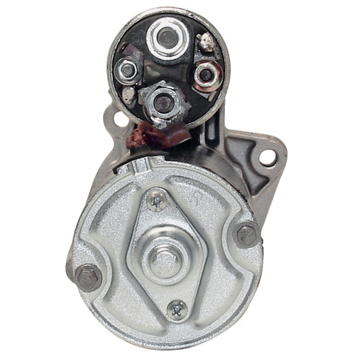 MPA Quality-Built Remanufactured Starter 17702 - back view