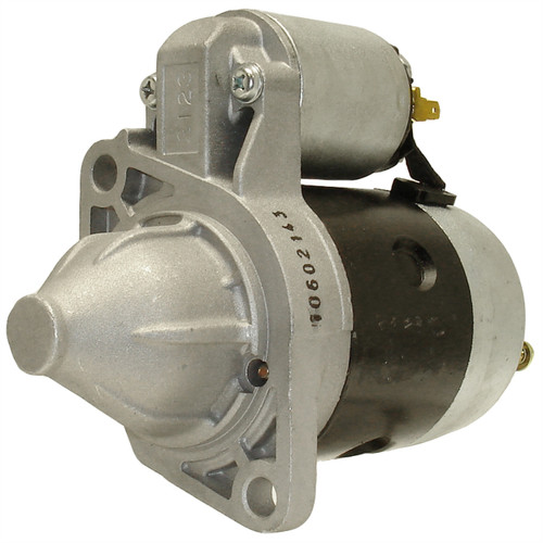 MPA Quality-Built Remanufactured Starter 17010 - angled view
