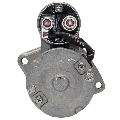 MPA Quality-Built Remanufactured Starter 17214 - back view