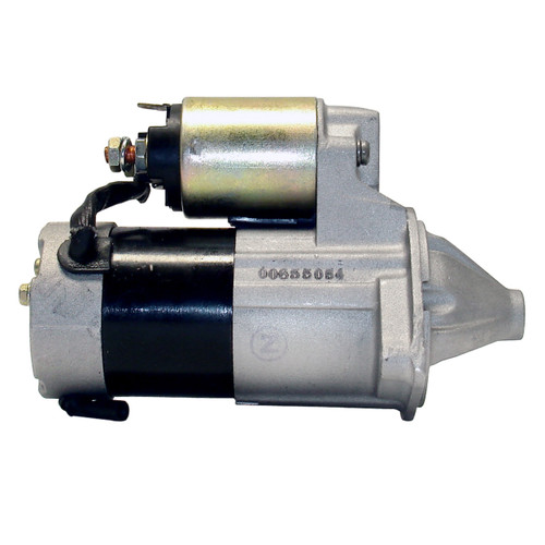 MPA Quality-Built Remanufactured Starter 17214 - side view