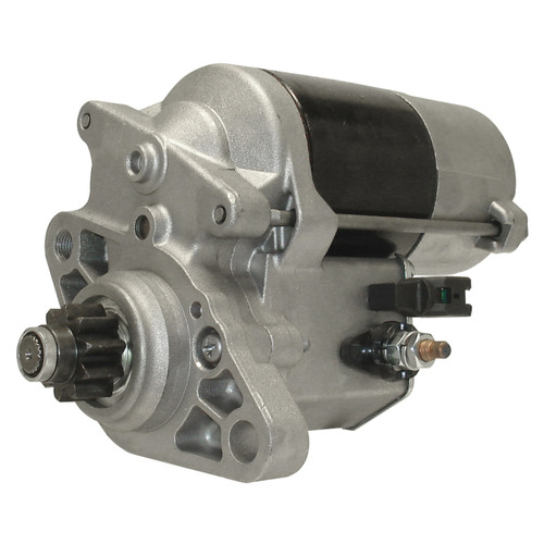MPA Quality-Built Remanufactured Starter 17486 - angled view