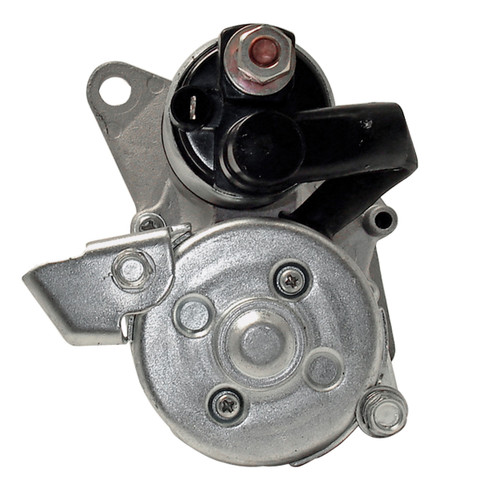 MPA Quality-Built Remanufactured Starter 16845 - back view