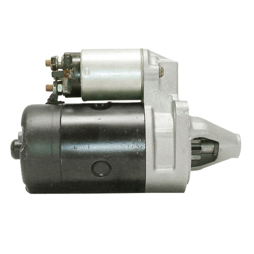MPA Quality-Built Remanufactured Starter 16728 - side view
