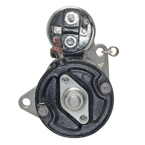 MPA Quality-Built Remanufactured Starter 17030 - back view