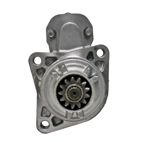 MPA Quality-Built Remanufactured Starter 16037 - front view