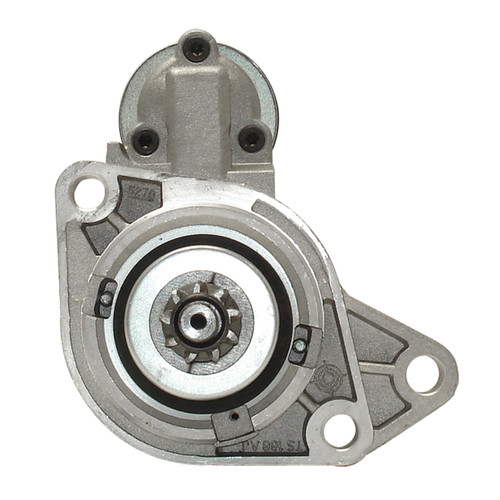 MPA Quality-Built Remanufactured Starter 17415 - front view