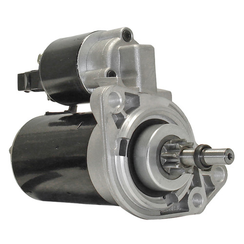 MPA Quality-Built Remanufactured Starter 17415 - angled view