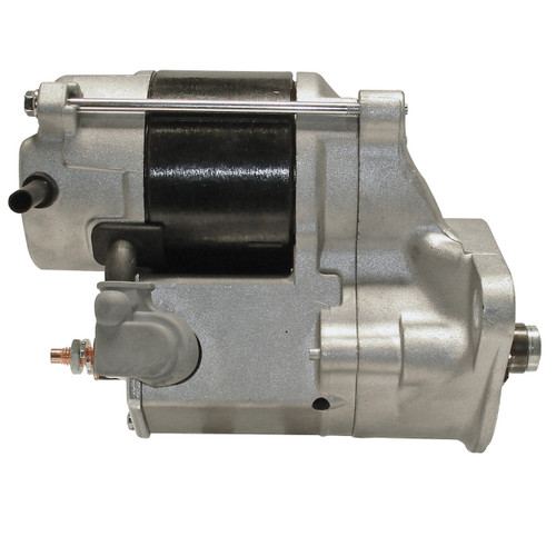 MPA Quality-Built Remanufactured Starter 17562 - side view