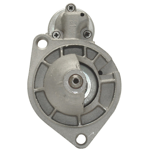 MPA Quality-Built Remanufactured Starter 17013 - front view
