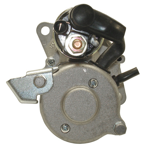 MPA Quality-Built Remanufactured Starter 17490 - back view