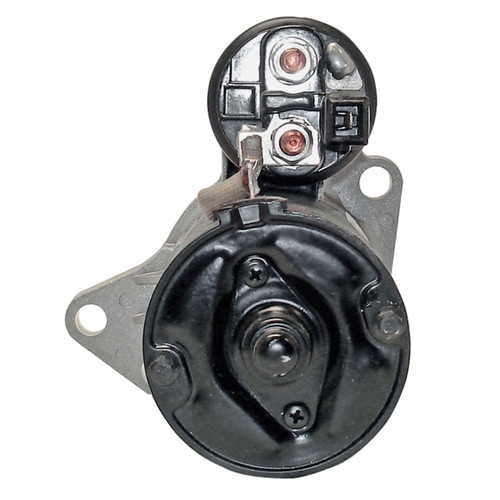 MPA Quality-Built Remanufactured Starter 17725 - back view